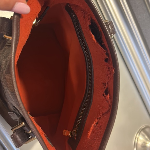 LOUIS VUITTON BUCKET BAG AUTHENTIC - Picture 14 of 15